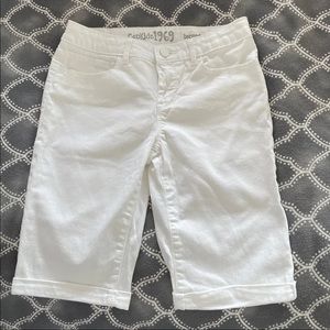 Gap Girls Denim Shorts